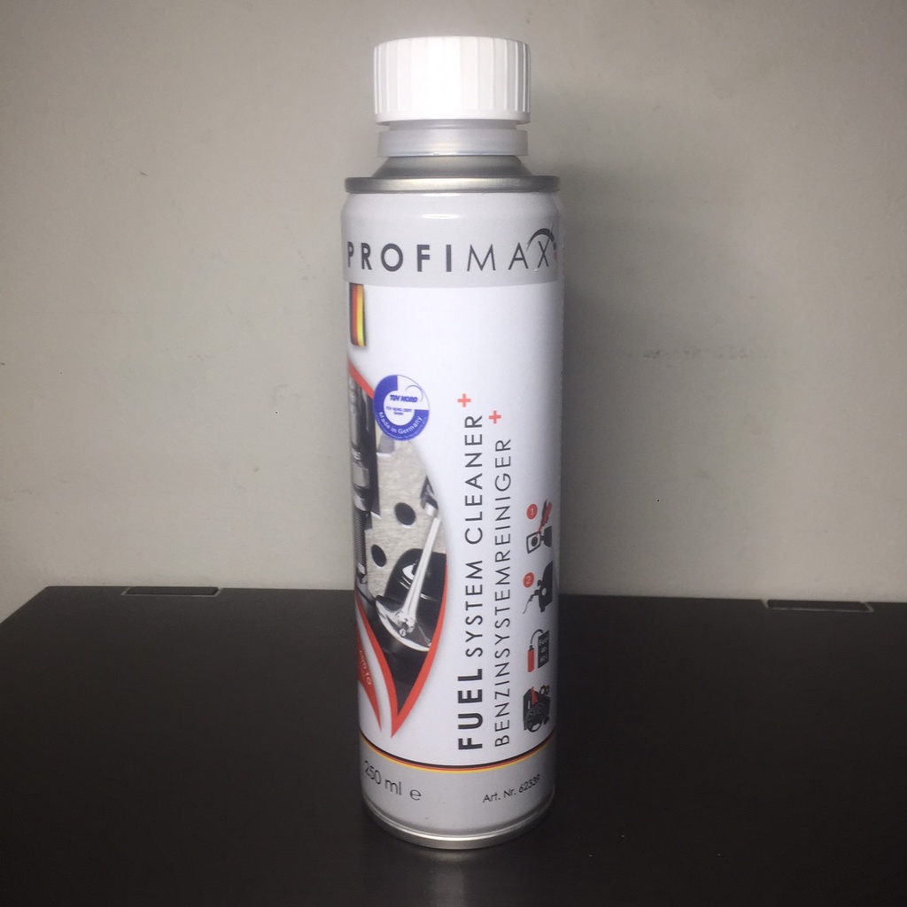 Dung Dịch Vệ Sinh Kim Phun Benzin GAT 250ml