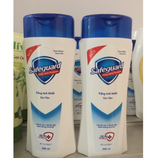 Sữa tắm Sàeguard 200ml
