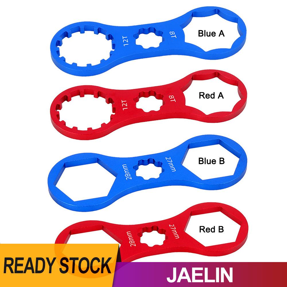 Cờ Lê Sửa Chữa Phuộc Trước Bằng Nhôm Cho Xe Đạp Leo Núi