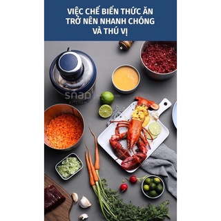Máy xay thịt MORPHY RICHARDS