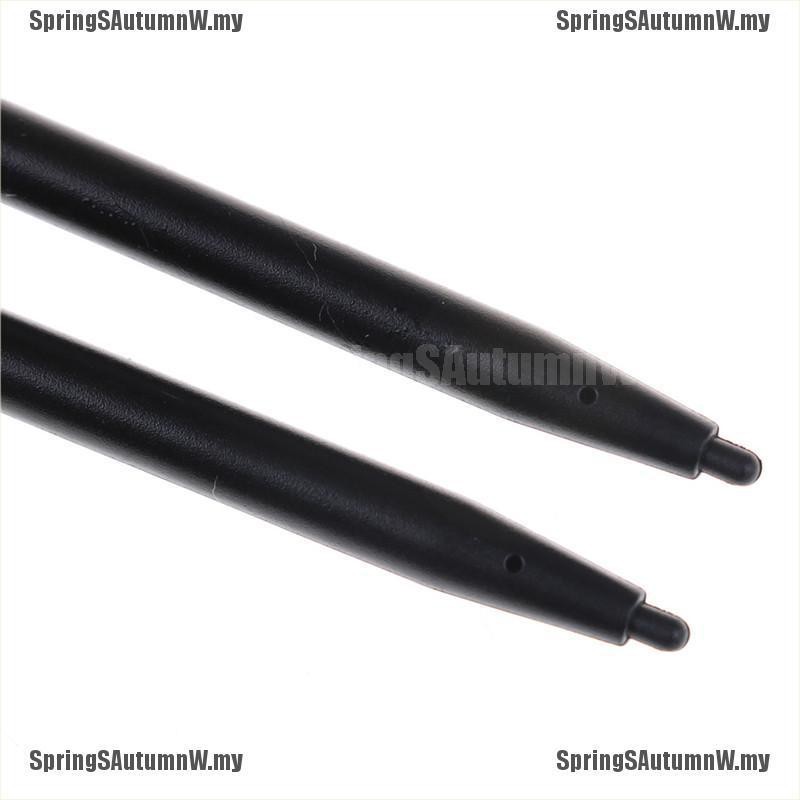 Set 10 Bút Cảm Ứng Bằng Nhựa Màu Đen Cho Nintendo Dsi Ndsi Ndsl | BigBuy360 - bigbuy360.vn