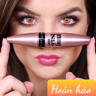 MASCARA MAYBELLINE LASH SENSATIONAL HỒNG NHẠT