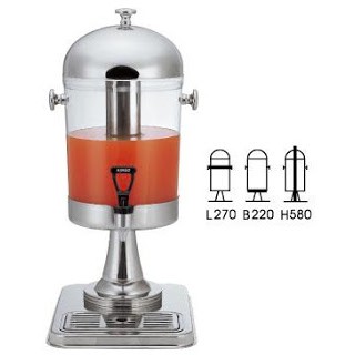 Bình Đựng Trà Bí Đao 8L - loại thường