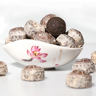 Trà Phổ Nhĩ (Chín) Lá Nếp
