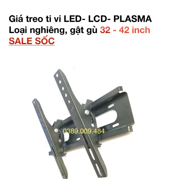 Giá treo tivi gật gù cao cấp 32-42 inch