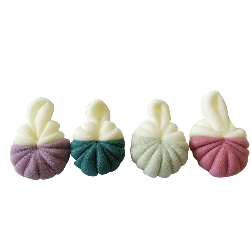 Bông Tắm Lưới Cỡ Lớn Tẩy Tế Bào Chết Làm Sạch Cơ Thể Cho Nam Và Nữ YOUYO