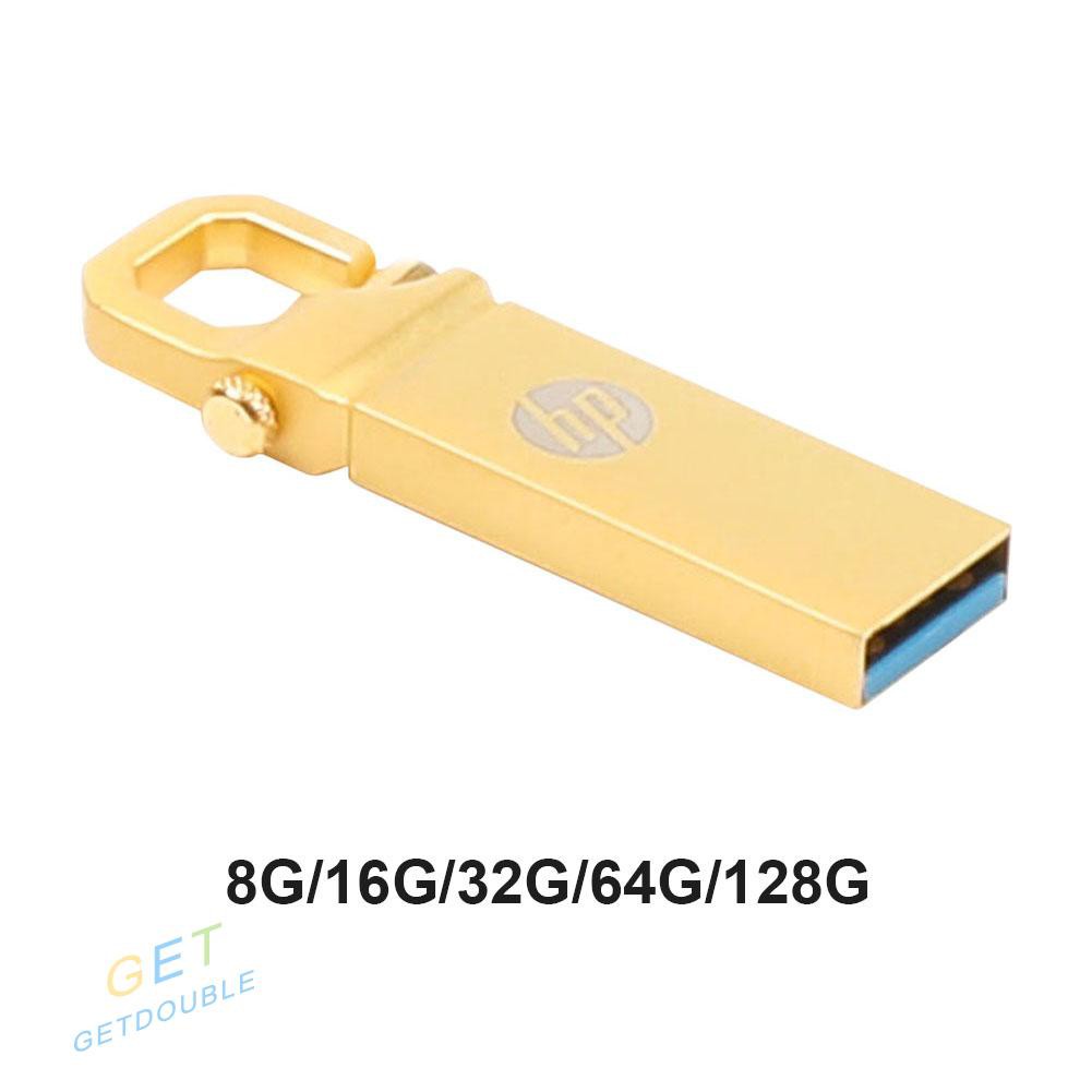 Ổ Đĩa Usb 2.0 Dạng Móc Khóa Bằng Kim Loại Chống Thấm Nước | BigBuy360 - bigbuy360.vn