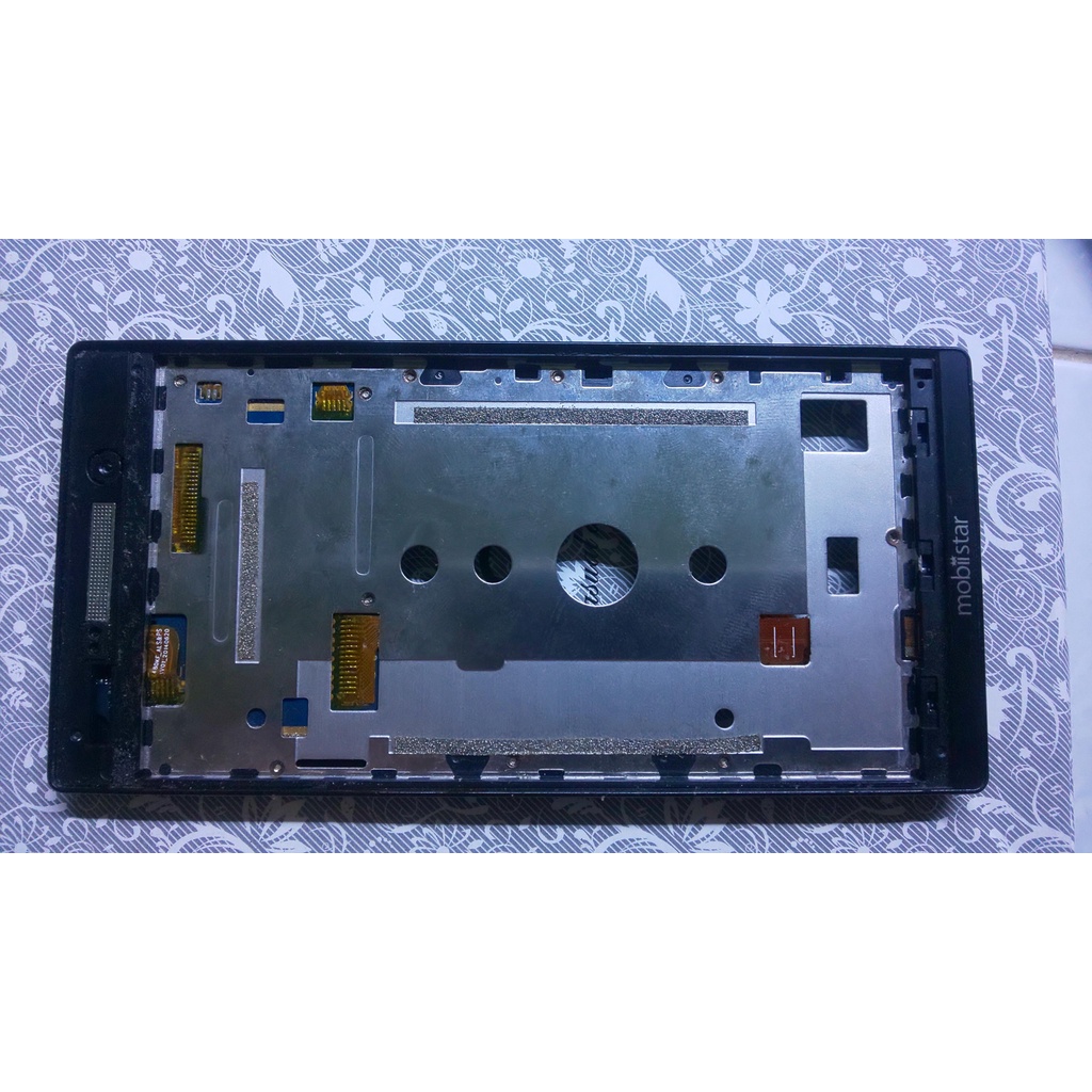 Main và khung sườn Mobiistar Lai 504C