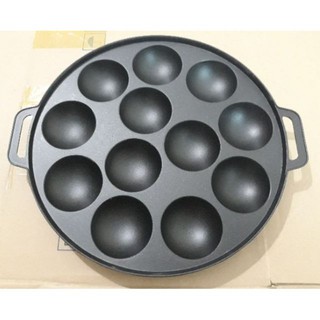 Khuôn bánh khọt chống dính nắp inox 8 _ 10 _ 12 bánh Dragon Vạn Lợi