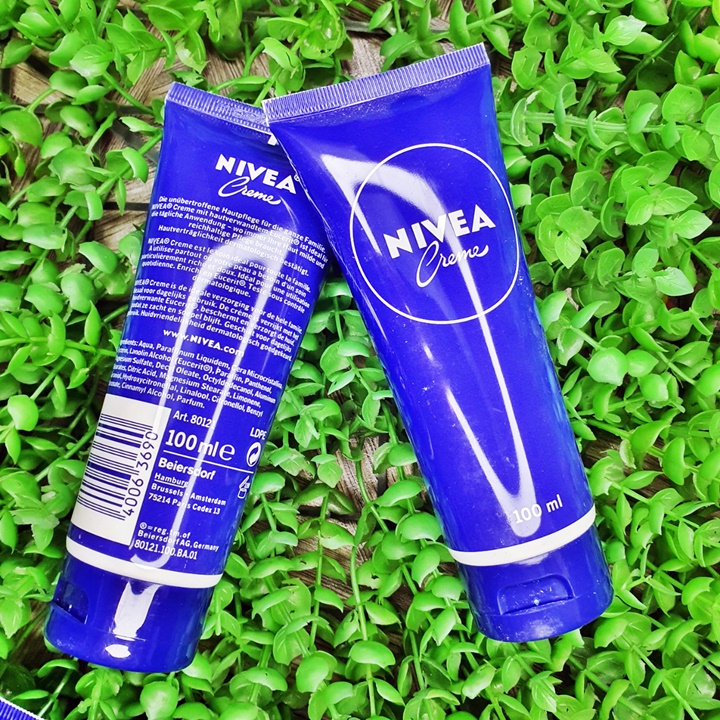 Kem dưỡng ẩm mềm mịn dịu nhẹ Nivea Creme 100ml – HUKB573