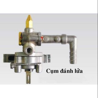 Bộ chế đánh lửa bếp ga công nghiệp