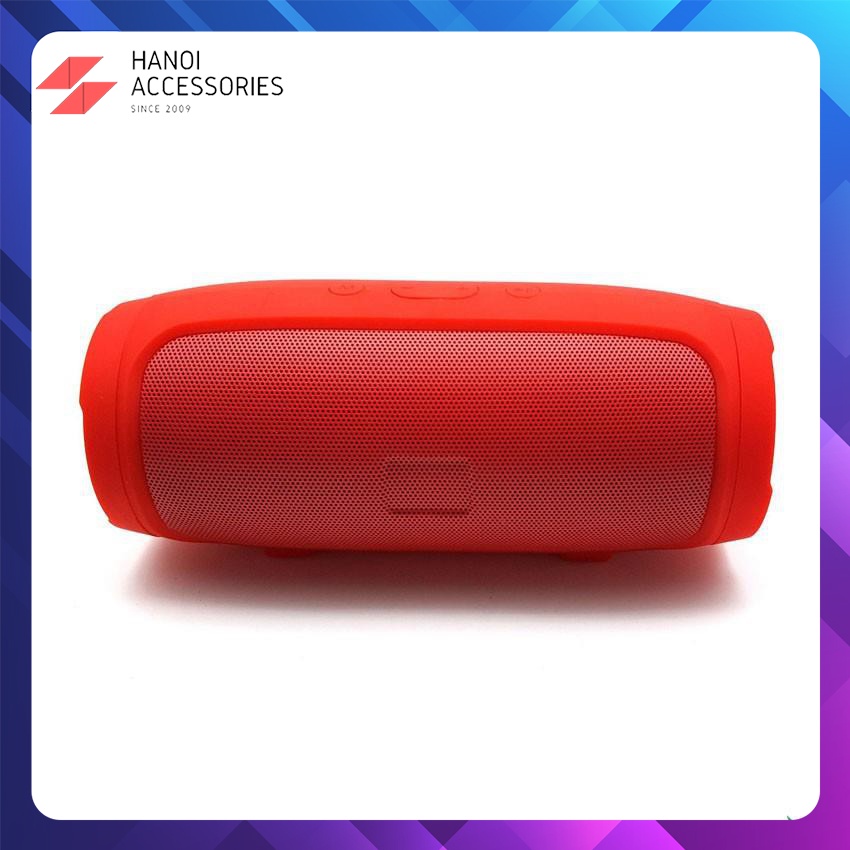 Loa Bluetooth JBL Charge 3+ Mini Bluetooth - USB - Thẻ Nhớ - Radio âm thanh tuyệt vời rẻ nhất thị trường