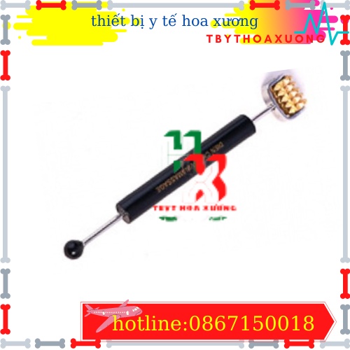 [Hàng Chính Hãng Diện Chẩn Bùi Quốc Châu] Lăn Đông+Hat-Dụng Cụ Diện Chẩn