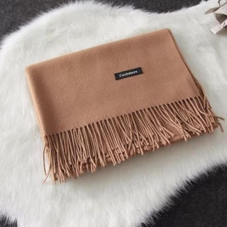 Khăn Cashmere Chất Len Dệt Mịn-BBGGwelike 