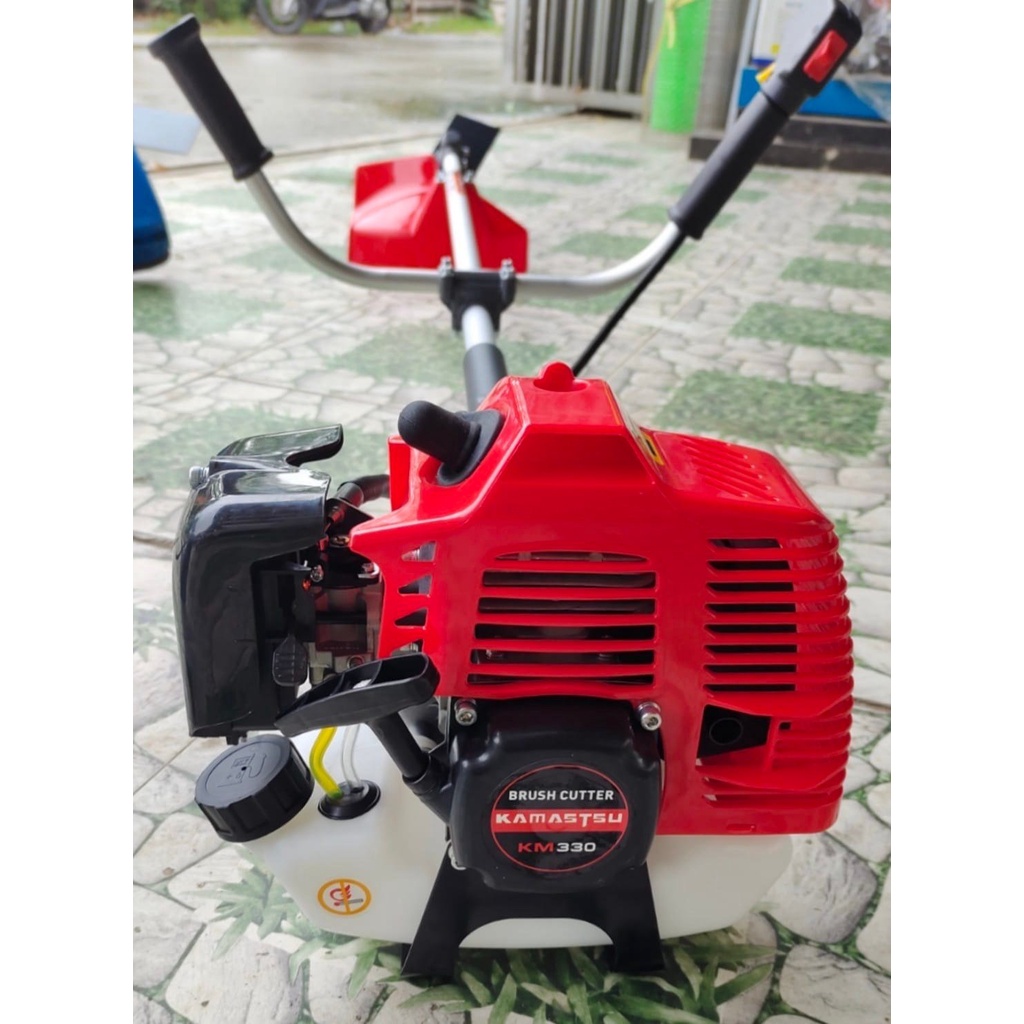 Máy Cắt Cỏ 2 Thì Kamastsu 900W KM330 New
