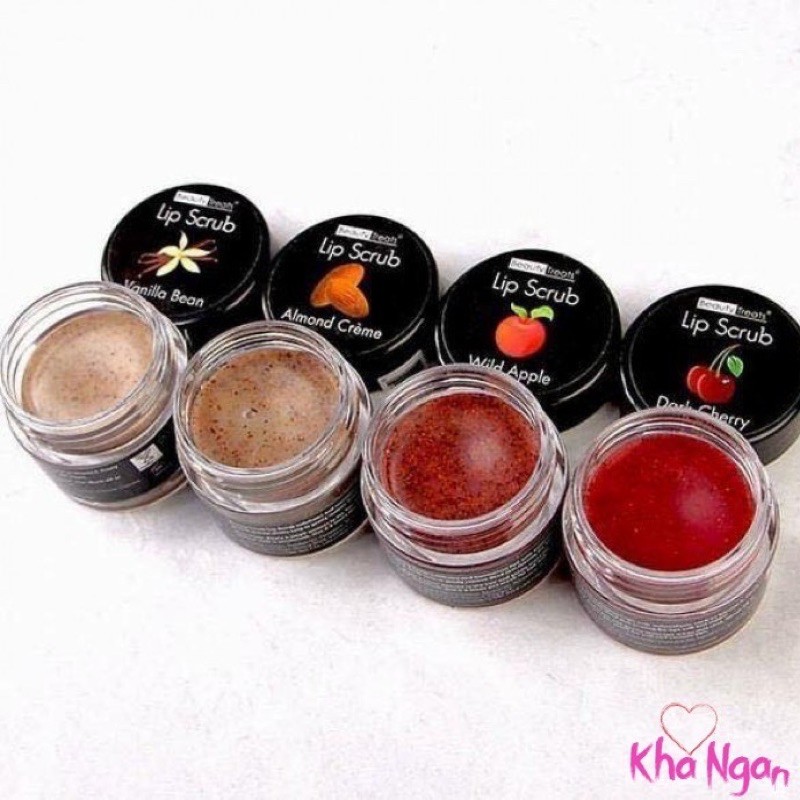 Tẩy Da Chết Môi Beauty Treats Lip Scrub