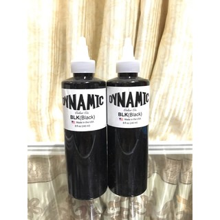 Mực xăm Dynamic BLK chính Hãng