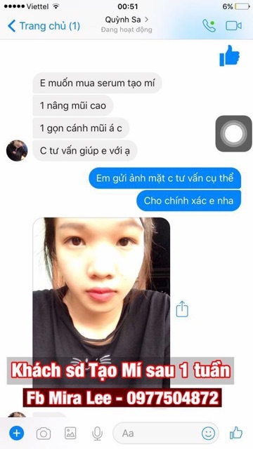 Tinh Chất Tạo Mắt 2 Mí Miracle