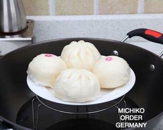 Giá hấp cách thủy- Hàng Ba Lan