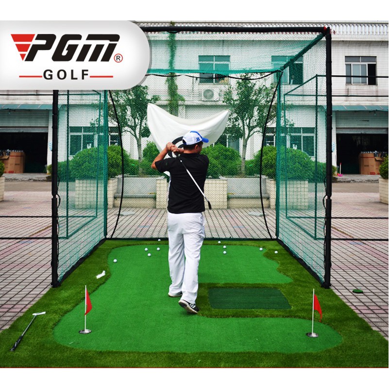 Bộ Lưới Tập Swing Golf - PGM LXW001 Mã sản phẩm: LXW001;