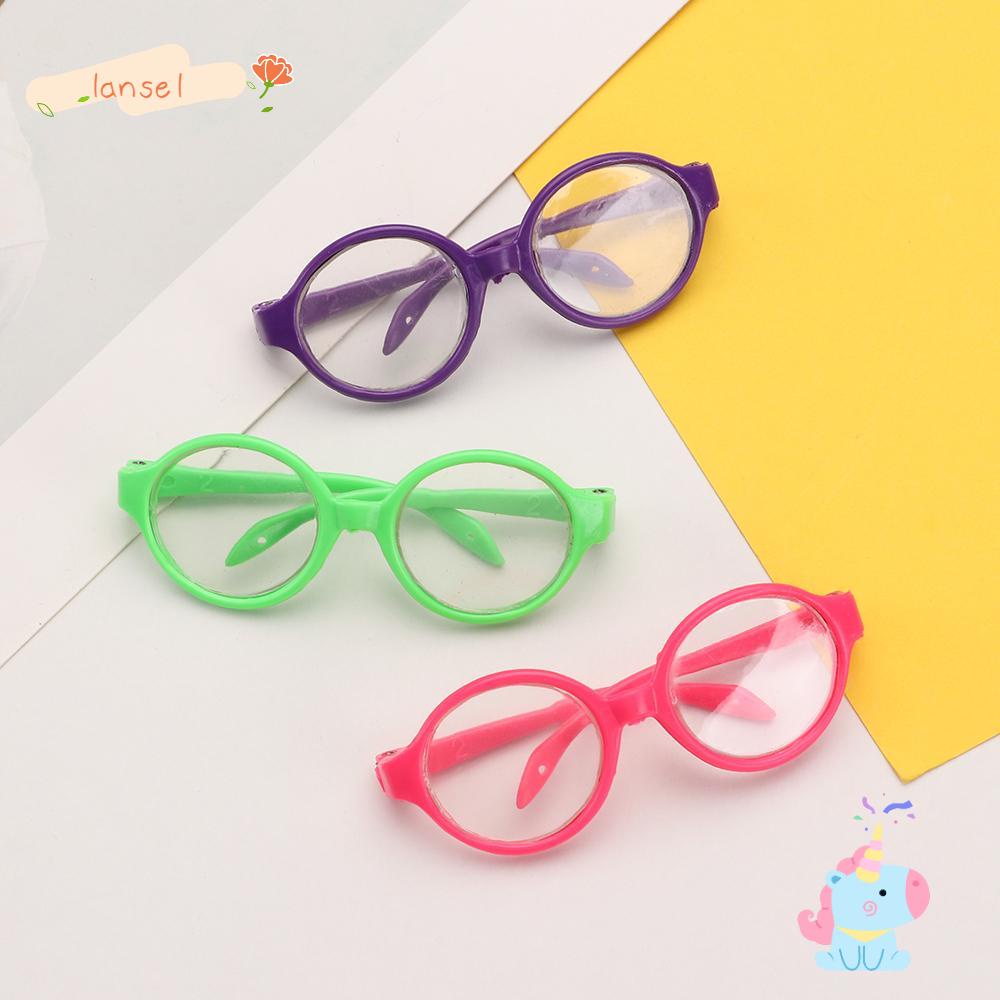 Gấu Bông Bằng Thủy Tinh Màu Sắc Dễ Thương Dùng Trang Trí
