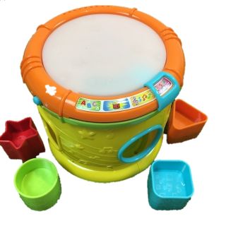TRỐNG THẢ HÌNH - HKM BOBBY