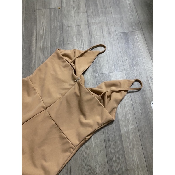 2hand đầm body dây