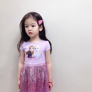 Váy elsa kim tuyến