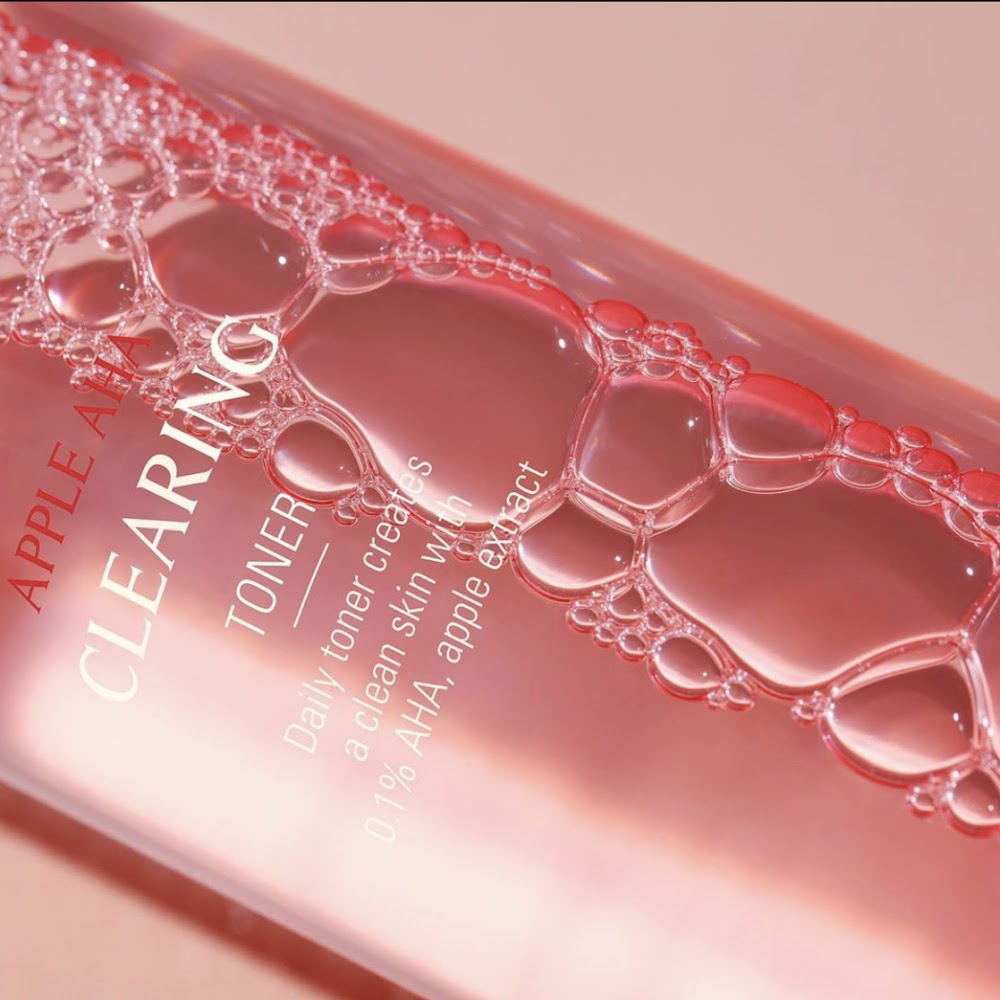 Nước Cân Bằng Làm Sạch Da Chết GOODAL APPLE AHA CLEARING TONER 300ml