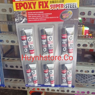 KEO AB EPOXY FIX 20ML