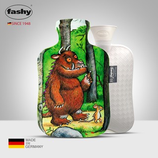 Túi chườm trẻ em thú nhồi Gruffalo Fashy 6677 0.8 lít