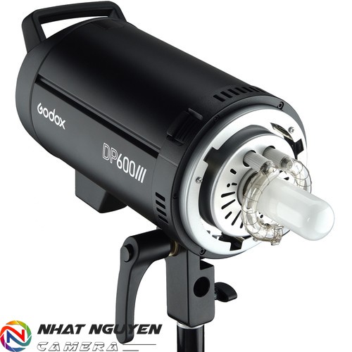 Đèn Godox DP600 III - Đèn Flash Studio Godox DP600III - Bảo hành 12 Tháng