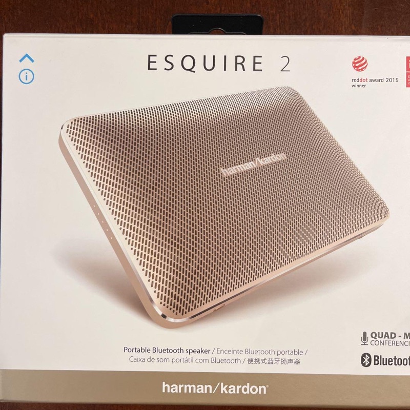 Loa bluetooth Harman kardon esquire 2
