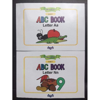 Do choi little fox ABC letter
