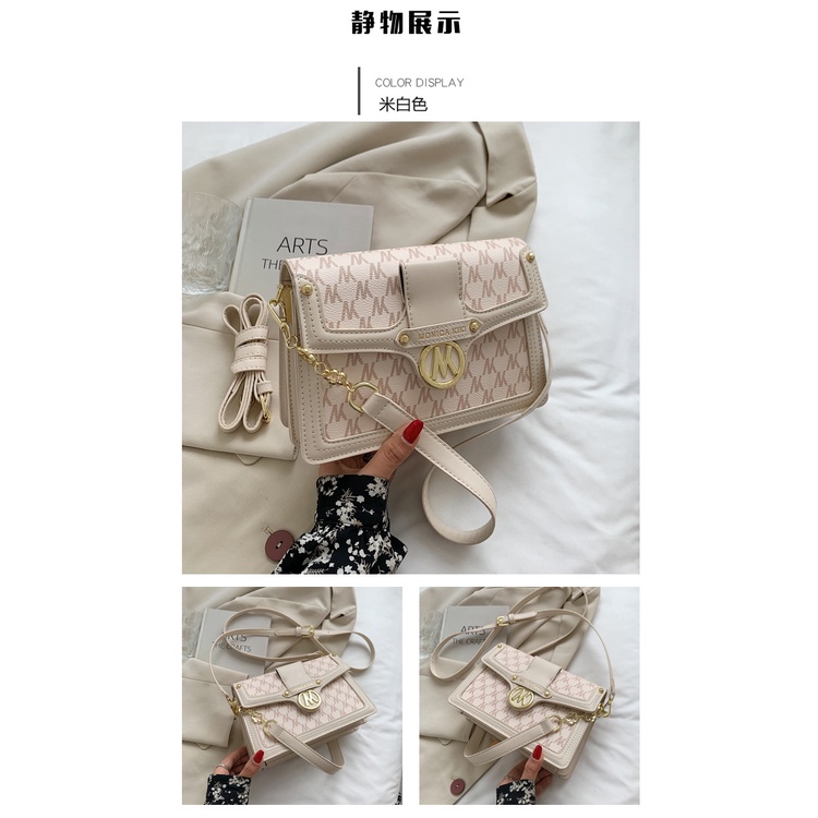 ( SẴN）Túi Xách Xinh Cho Nữ 2022 Kiểu Dáng Trẻ Trung Dễ Phối Đồ M030