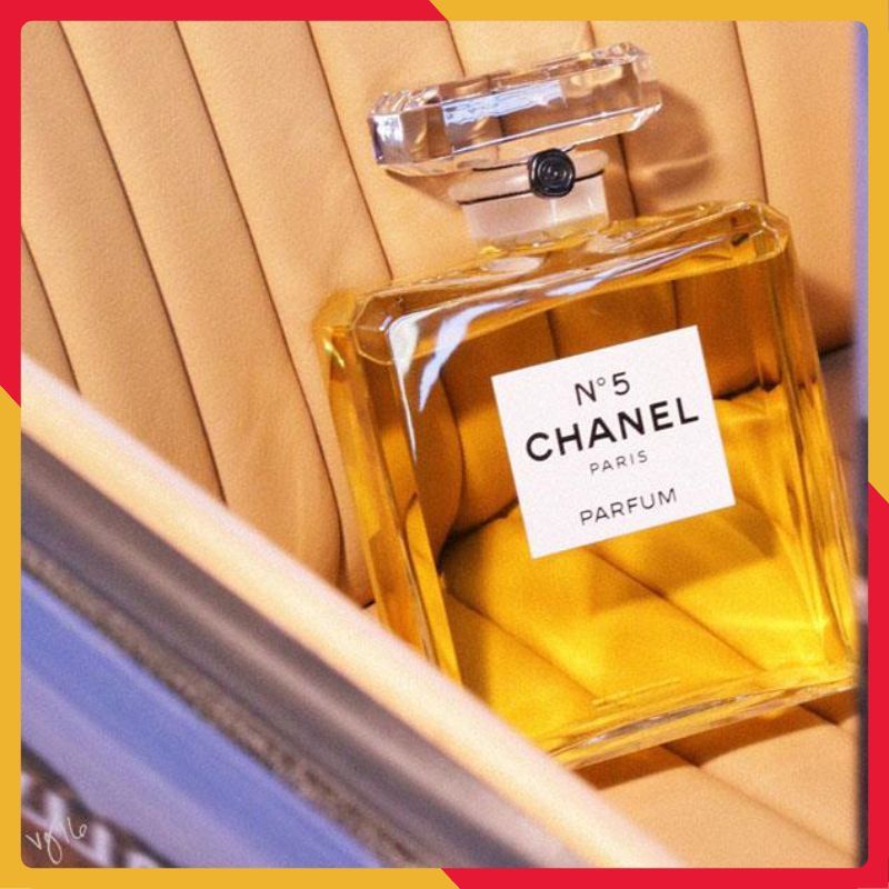 Nước hoa nữ NO.5 trắng 100ml nữ tính, thu hút | BigBuy360 - bigbuy360.vn