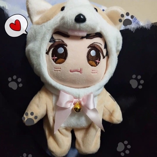 Bộ cún cho doll 20cm (hàng sẵn)