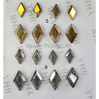 Đá khối chân bằng K9 vân hoa