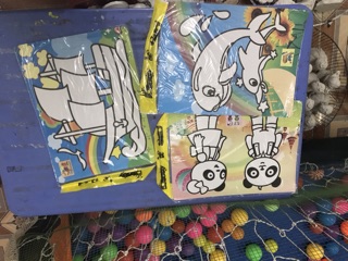 Combo 10tranh cho bé