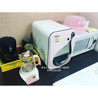 Bình đun nước giữ nhiệt 12h Daewoong - Hàn Quốc