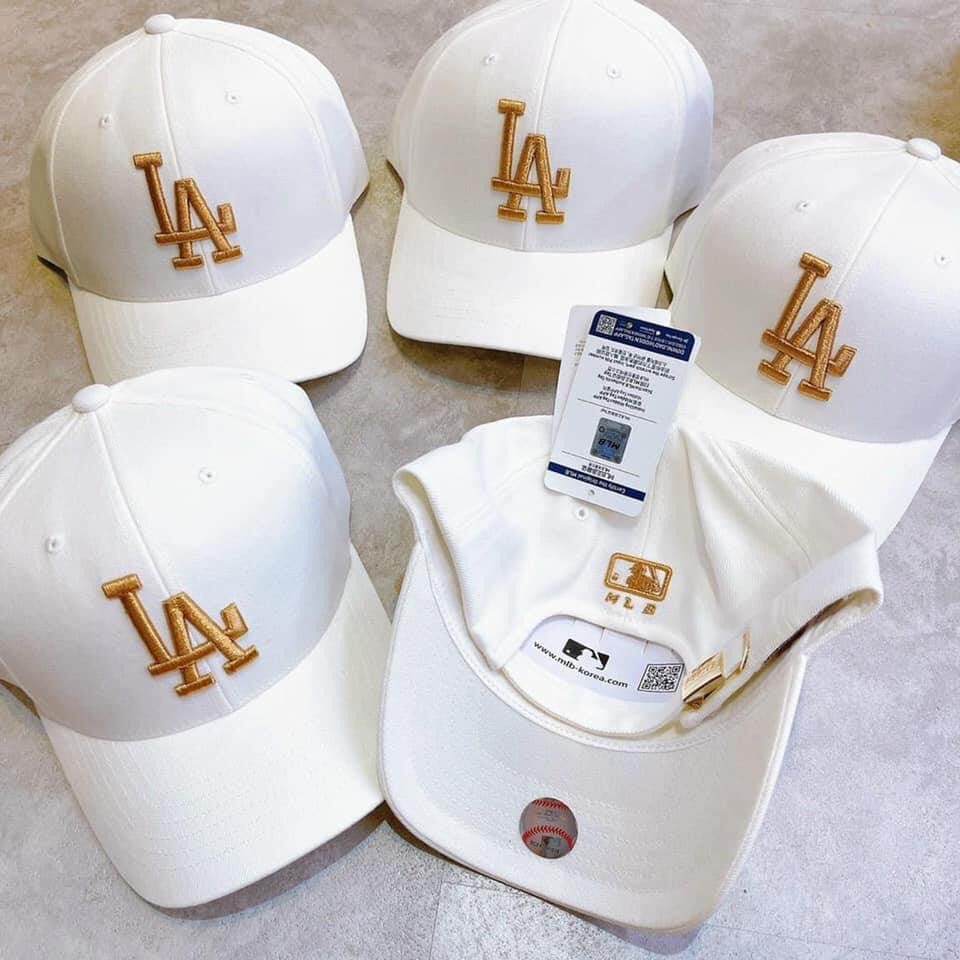 MLB - Nón Lưỡi Trai MLB