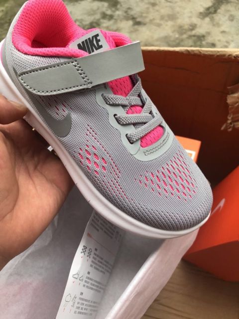 Giày Nike Free Bé trai , Bé Gái xuất xịn