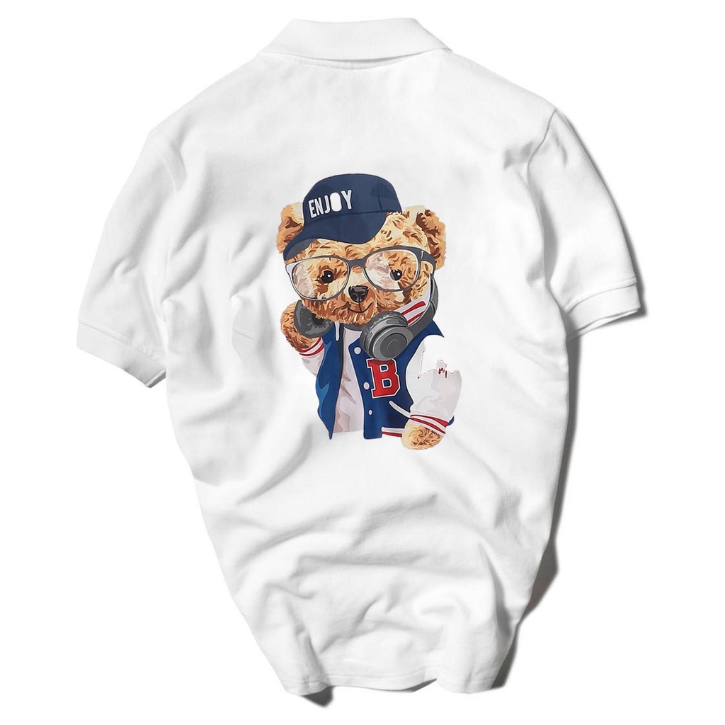 [SALE OFF 50% ] - Áo thun POLO nam thiết kế vải cá sấu cotton cao cấp ngắn tay cực sang trọng