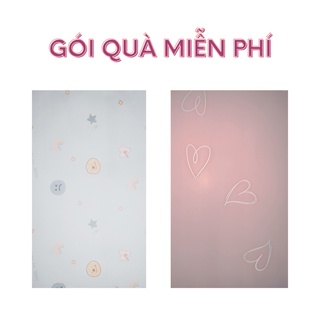 Giấy gói quà nhiều màu sắc