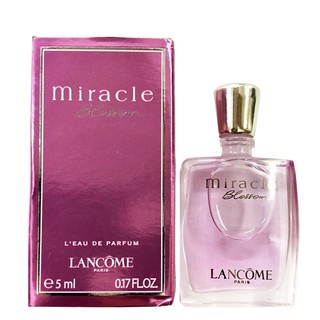 Nước hoa Lancome Miracle Blossom EDP 5ml
