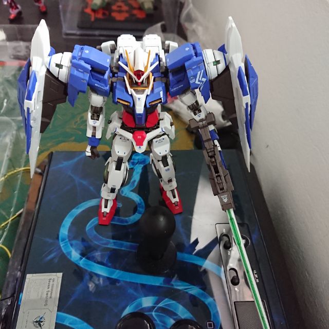 Metal build 00 Raiser MC