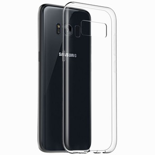 Ốp Samsung S8 dẻo trong suốt (Loại đẹp A)