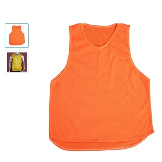 [HÀNG CHUẨN] Combo 10 Chiếc 1 Màu_Áo Pitch Lưới Tập Đá Bóng - Chất Đẹp