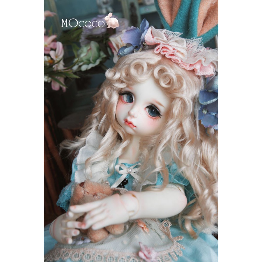 【GEM Of Doll】BigBaby bjd，Búp bê BJD Mococo head，gemofdoll，Cửa hàng búp bê chính thức của BJD