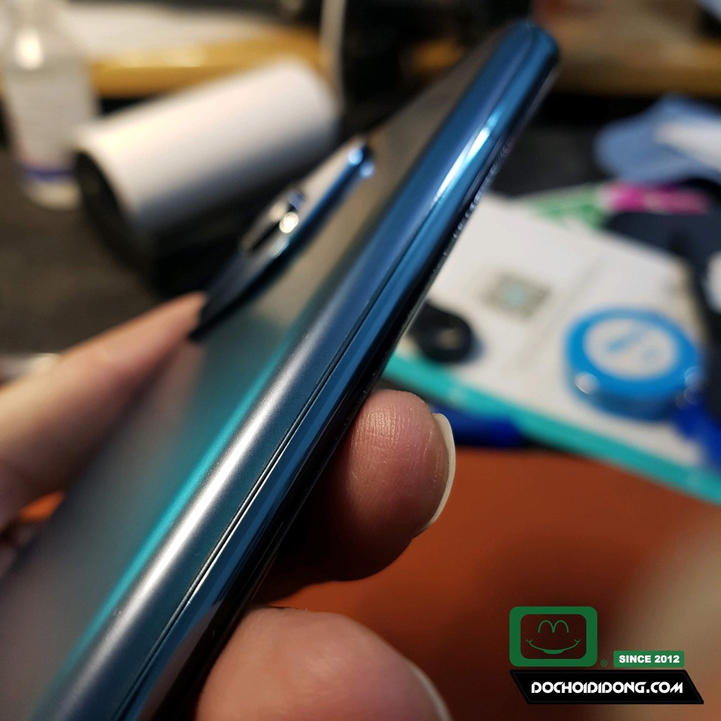 Miếng dán PPF Hydorgen Xiaomi Mi 11 Pro trong, nhám, đổi màu cao cấp